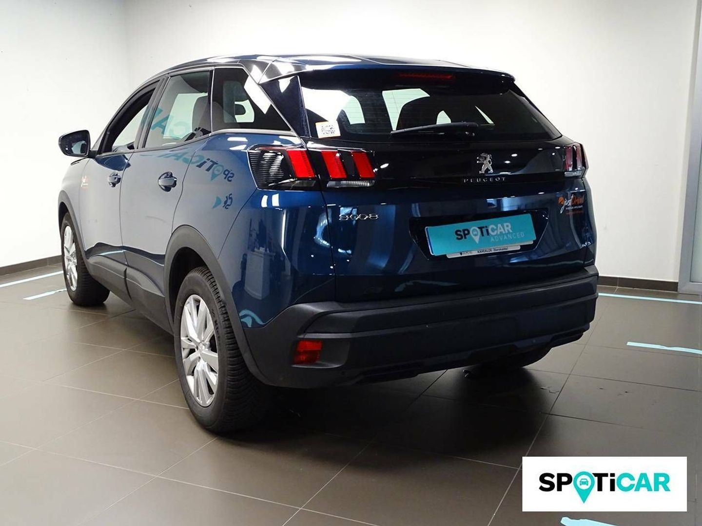 Peugeot 3008 PureTech 130 S&S Active Pack 96 kW (130 CV)