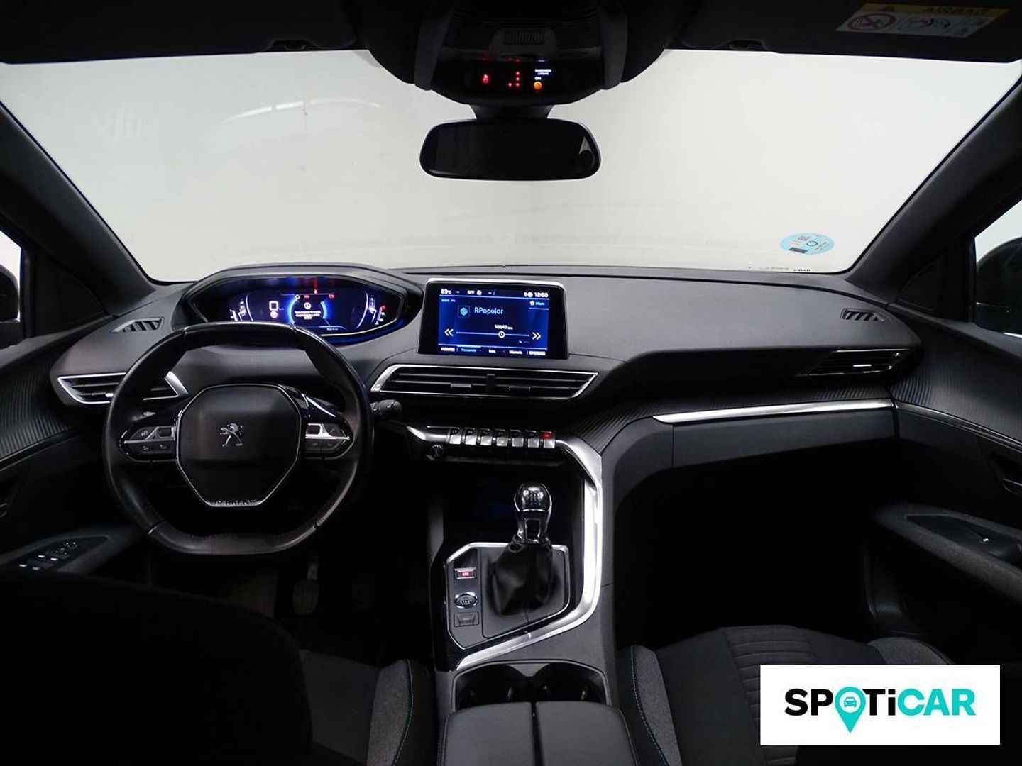 Peugeot 3008 PureTech 130 S&S Active Pack 96 kW (130 CV)