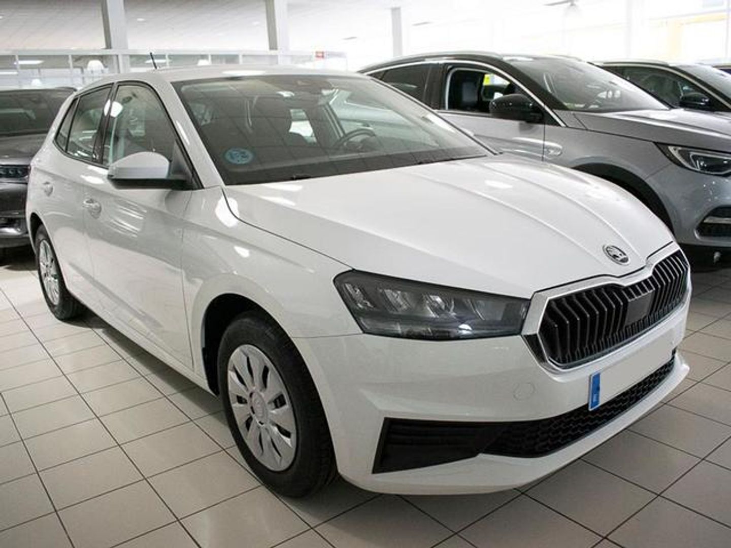 Skoda Fabia 1.0 MPI Active 59 kW (80 CV)