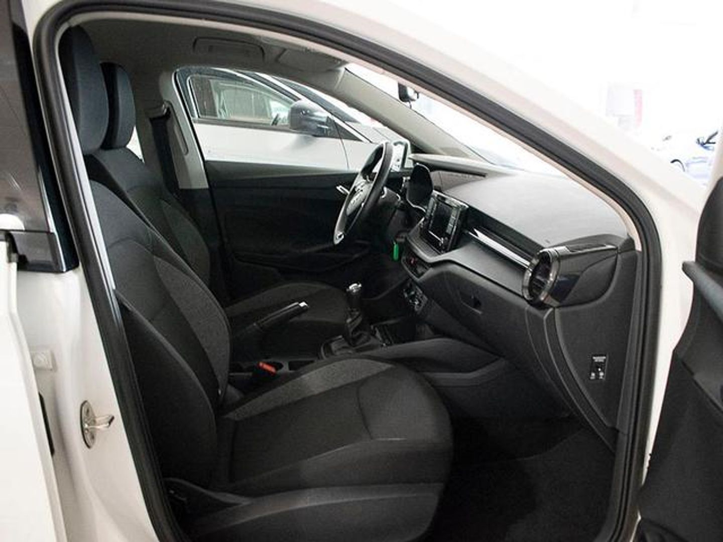 Skoda Fabia 1.0 MPI Active 59 kW (80 CV)
