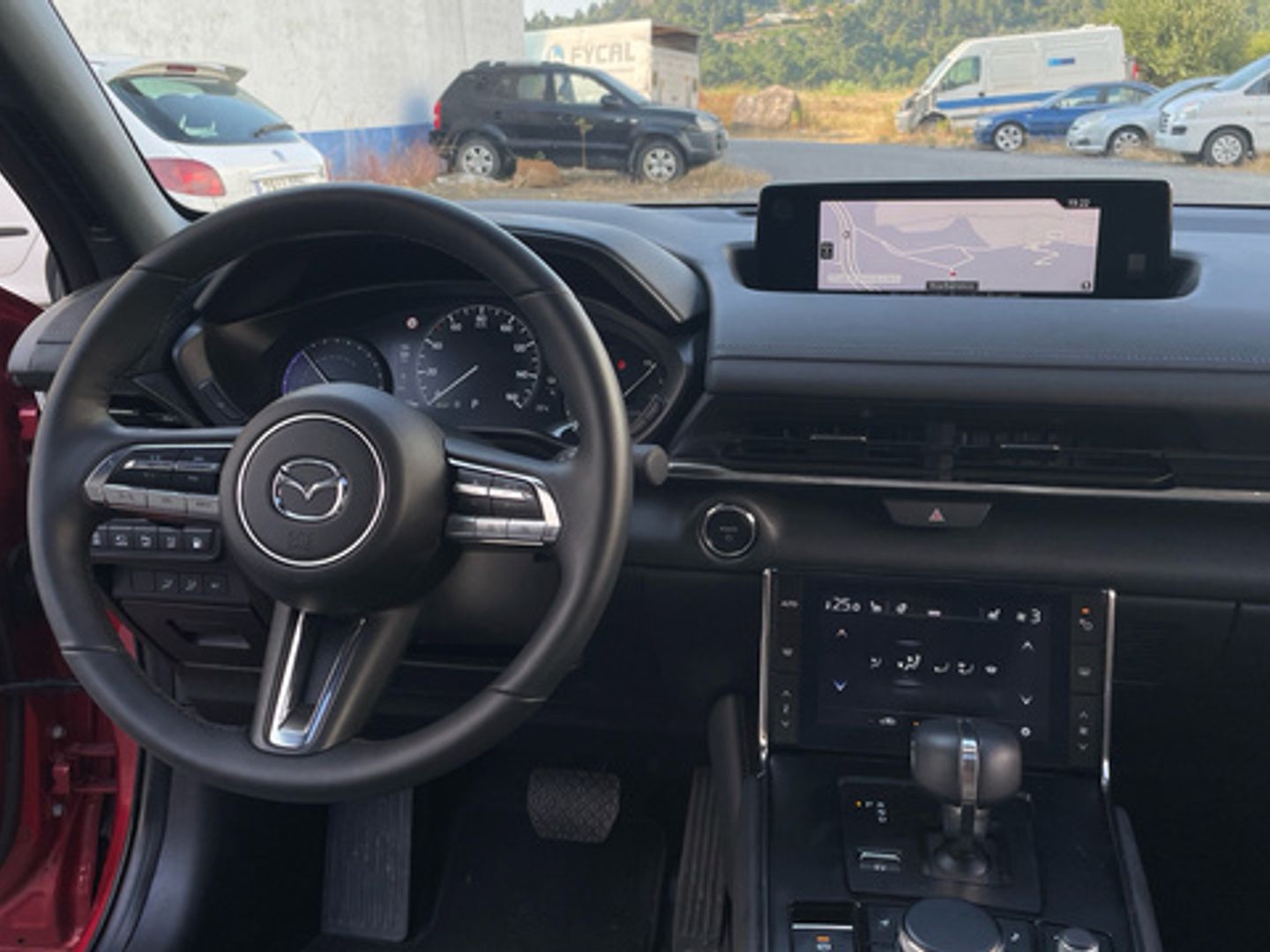 Mazda MX-30 e-Skyactive Makoto Premium Auto 125 kW (170 CV)
