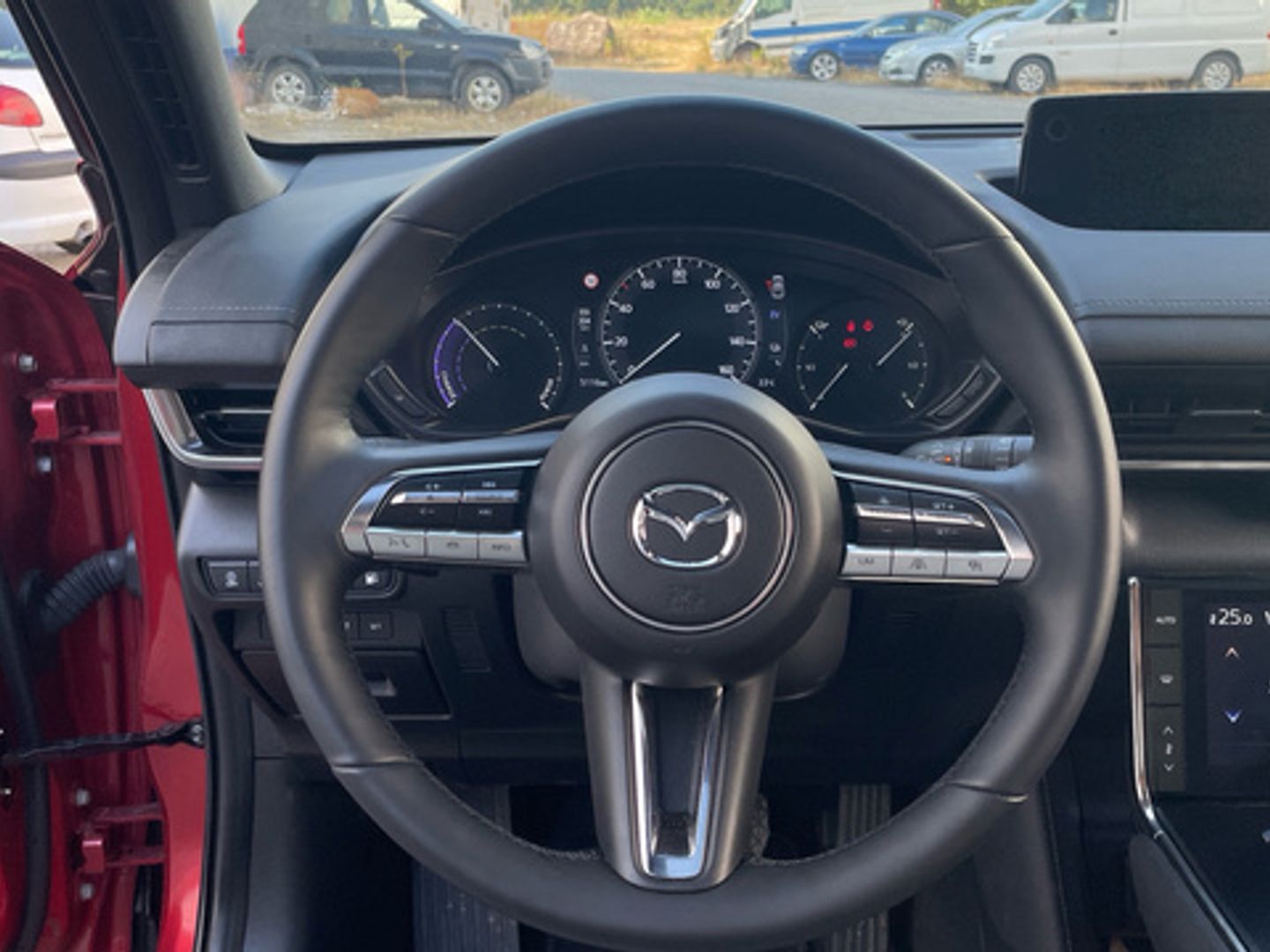 Mazda MX-30 e-Skyactive Makoto Premium Auto 125 kW (170 CV)