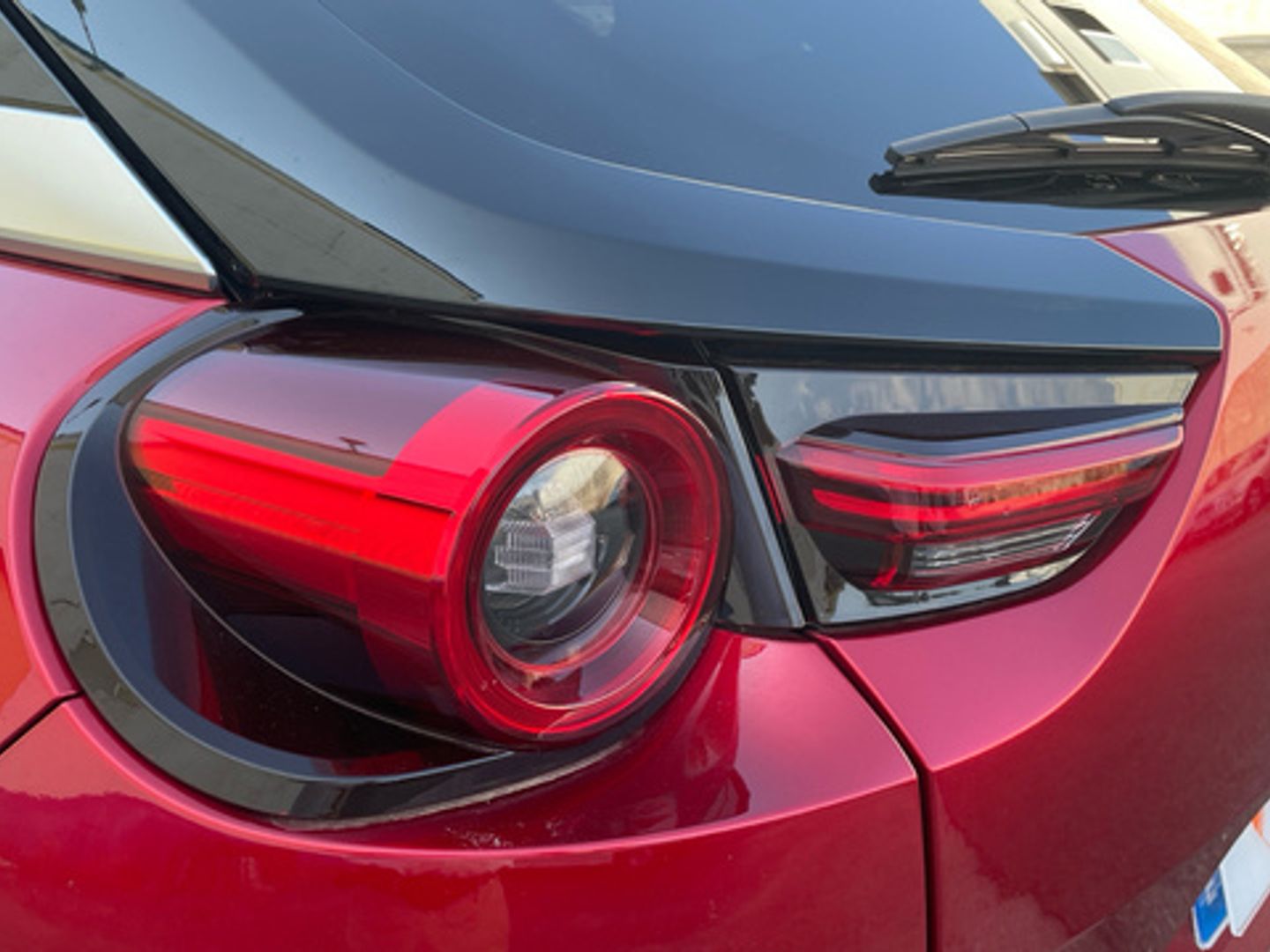 Mazda MX-30 e-Skyactive Makoto Premium Auto 125 kW (170 CV)