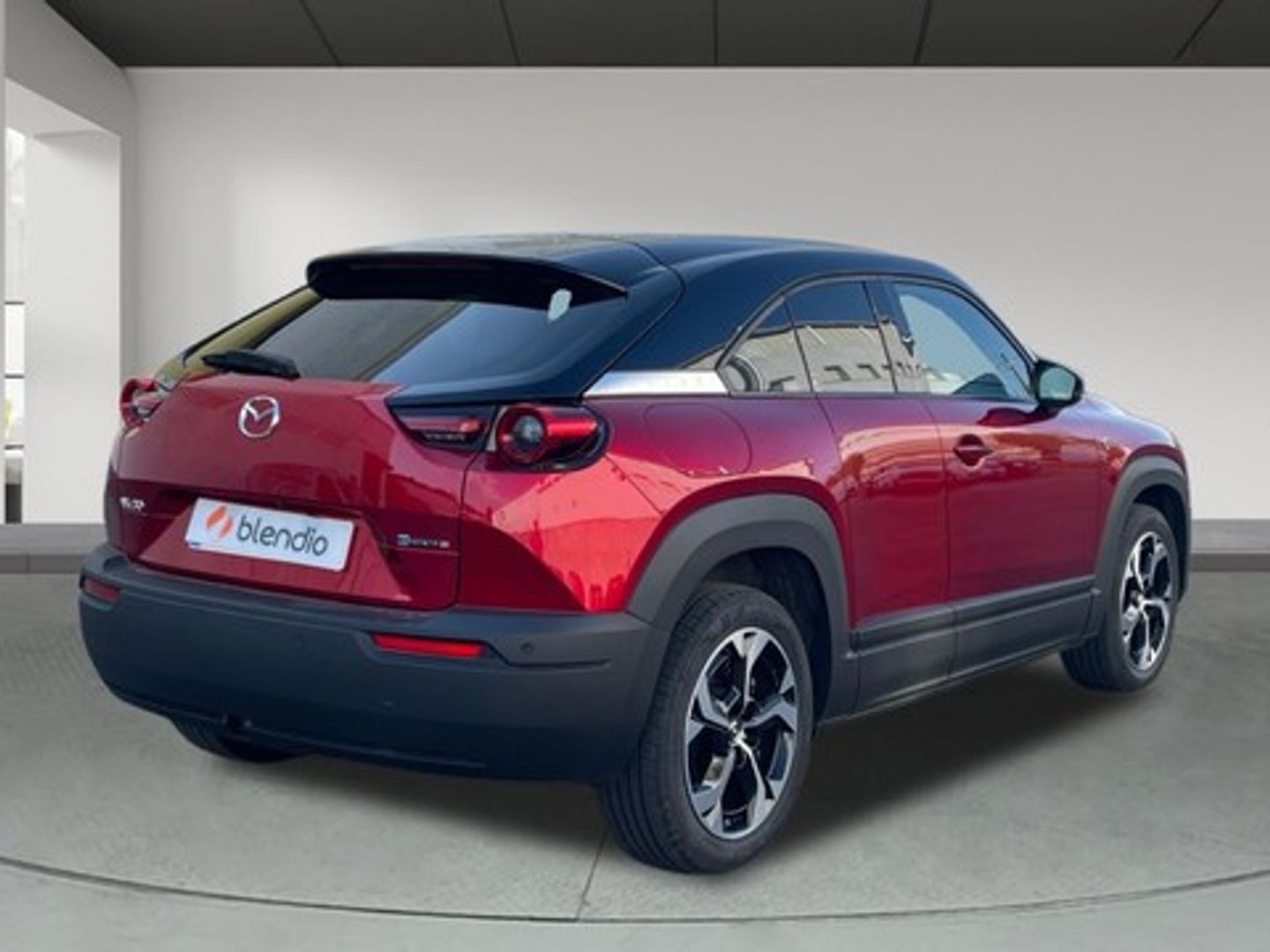 Mazda MX-30 e-Skyactive Makoto Premium Auto 125 kW (170 CV)