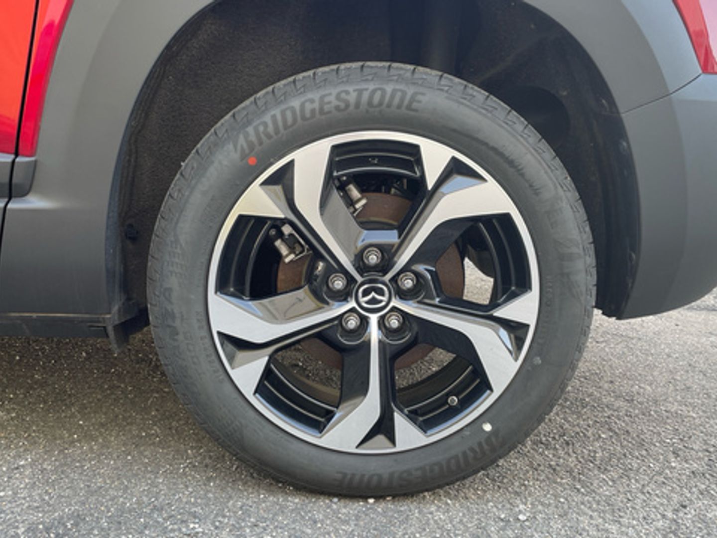 Mazda MX-30 e-Skyactive Makoto Premium Auto 125 kW (170 CV)