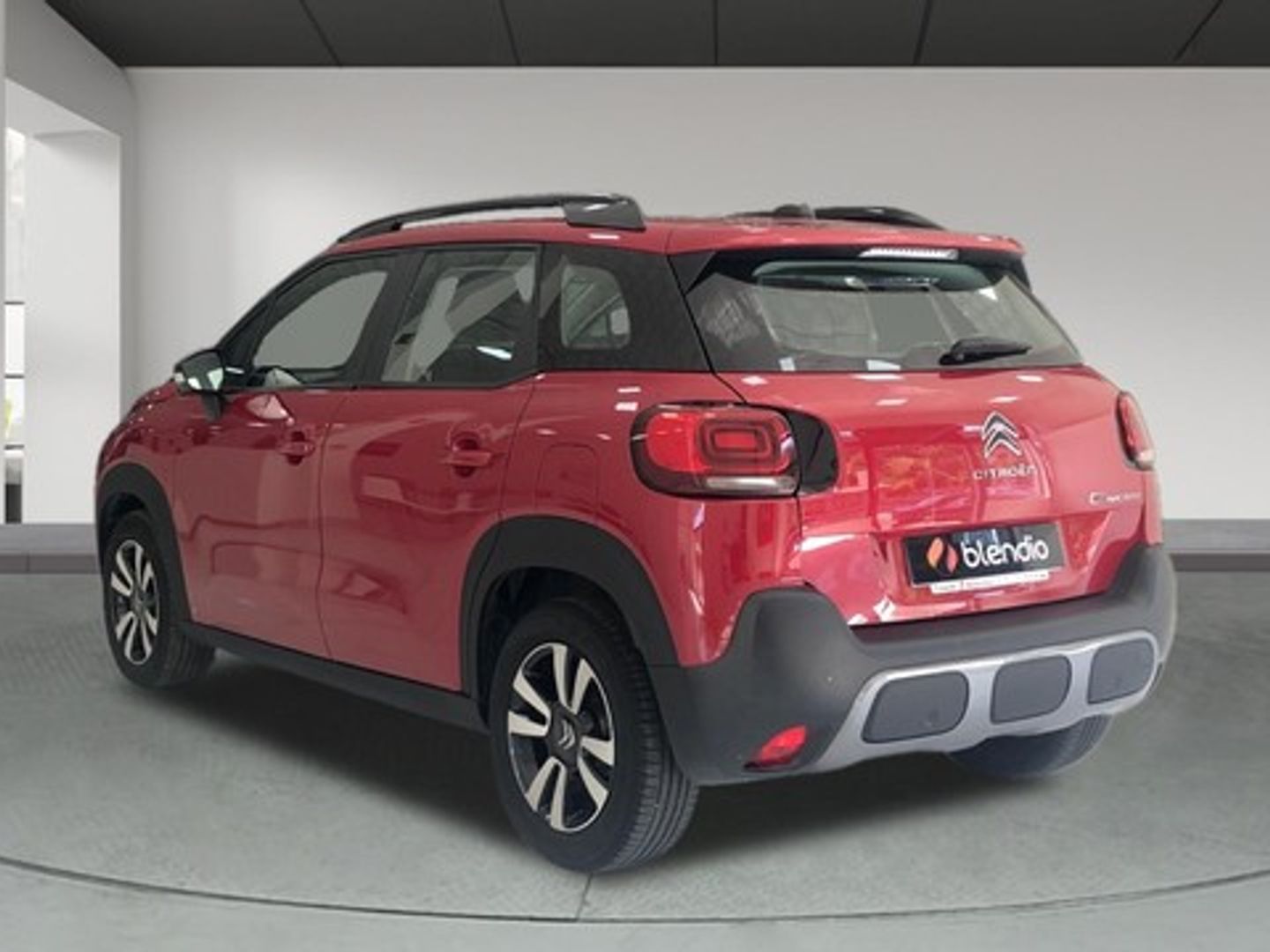 Citroen C3 Aircross PureTech 110 S&S Feel 81 kW (110 CV)