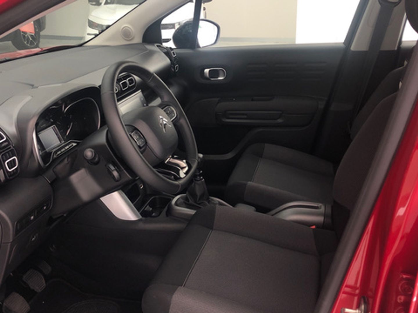 Citroen C3 Aircross PureTech 110 S&S Feel 81 kW (110 CV)