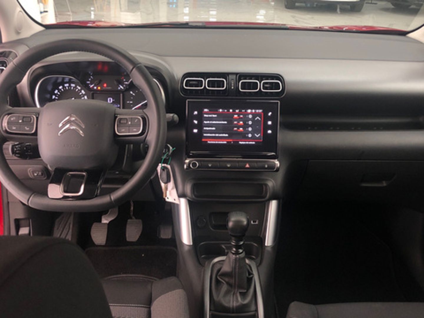 Citroen C3 Aircross PureTech 110 S&S Feel 81 kW (110 CV)