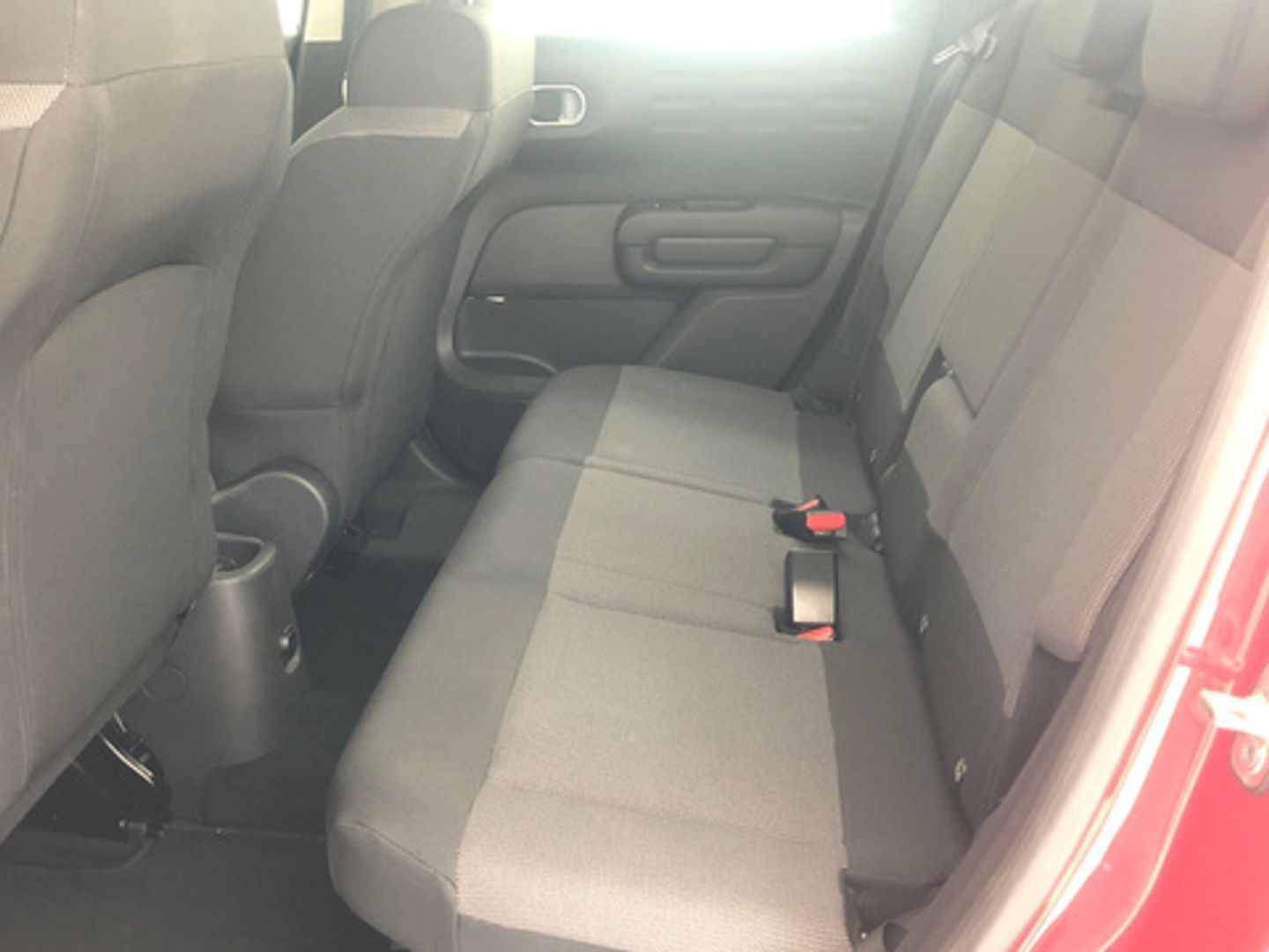 Citroen C3 Aircross PureTech 110 S&S Feel 81 kW (110 CV)