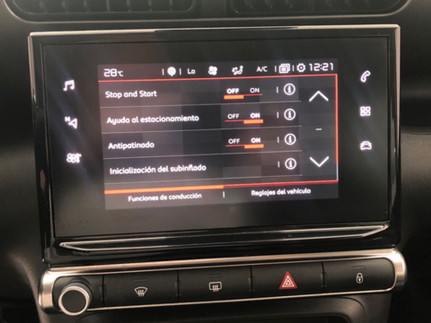 Citroen C3 Aircross PureTech 110 S&S Feel 81 kW (110 CV)