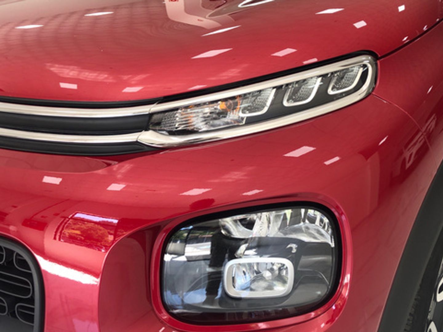 Citroen C3 Aircross PureTech 110 S&S Feel 81 kW (110 CV)