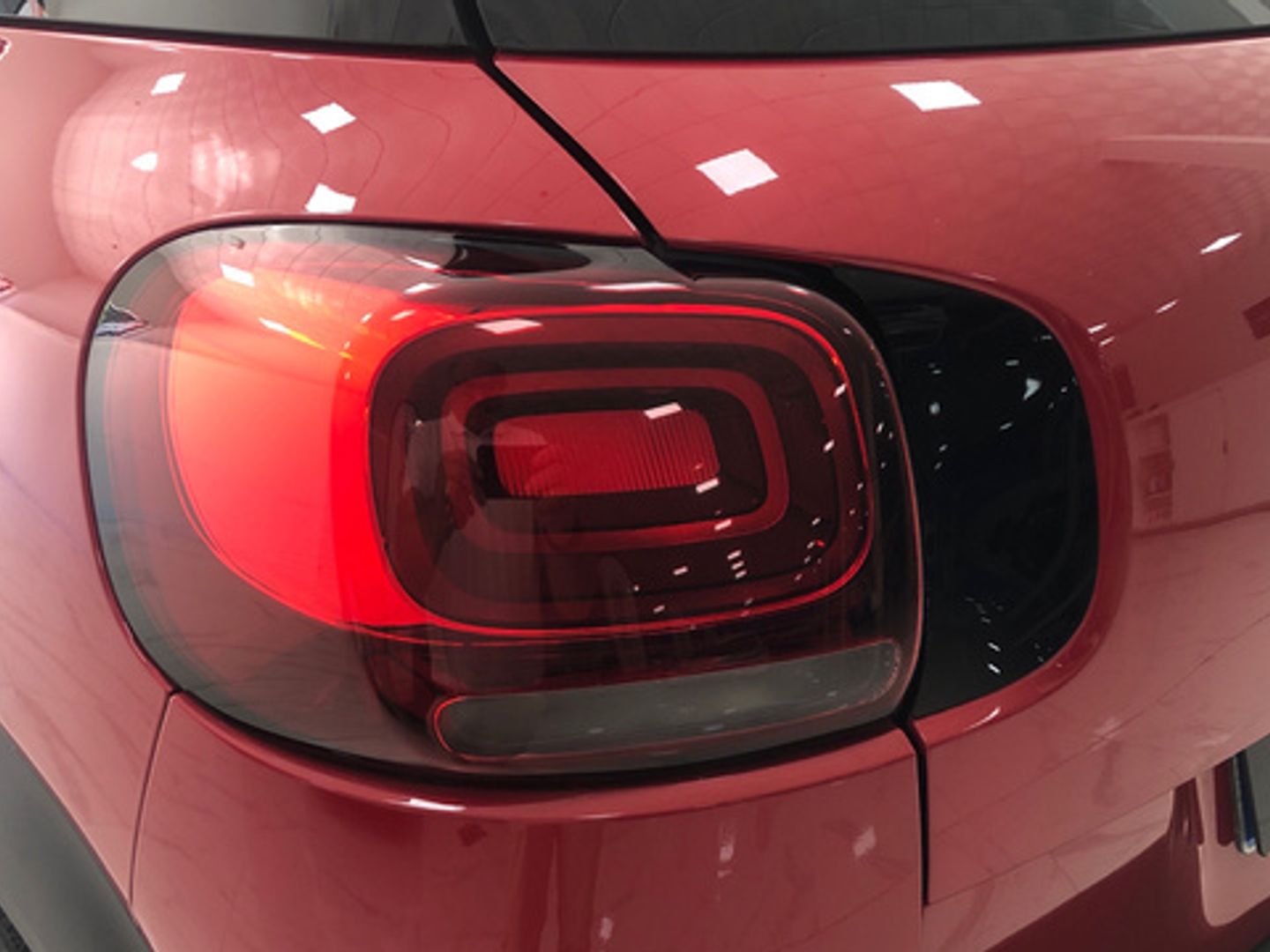 Citroen C3 Aircross PureTech 110 S&S Feel 81 kW (110 CV)
