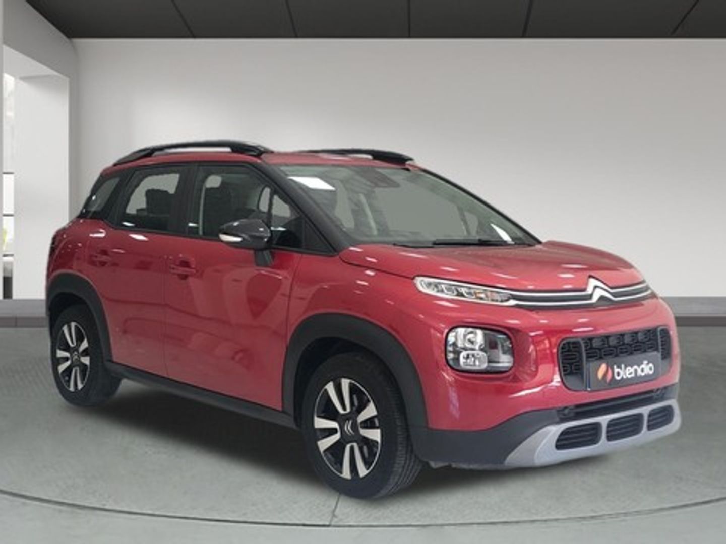 Citroen C3 Aircross PureTech 110 S&S Feel 81 kW (110 CV)