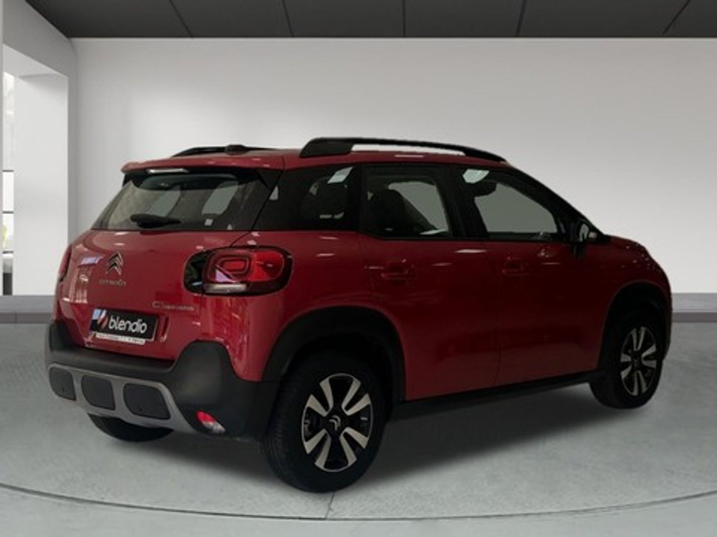 Citroen C3 Aircross PureTech 110 S&S Feel 81 kW (110 CV)