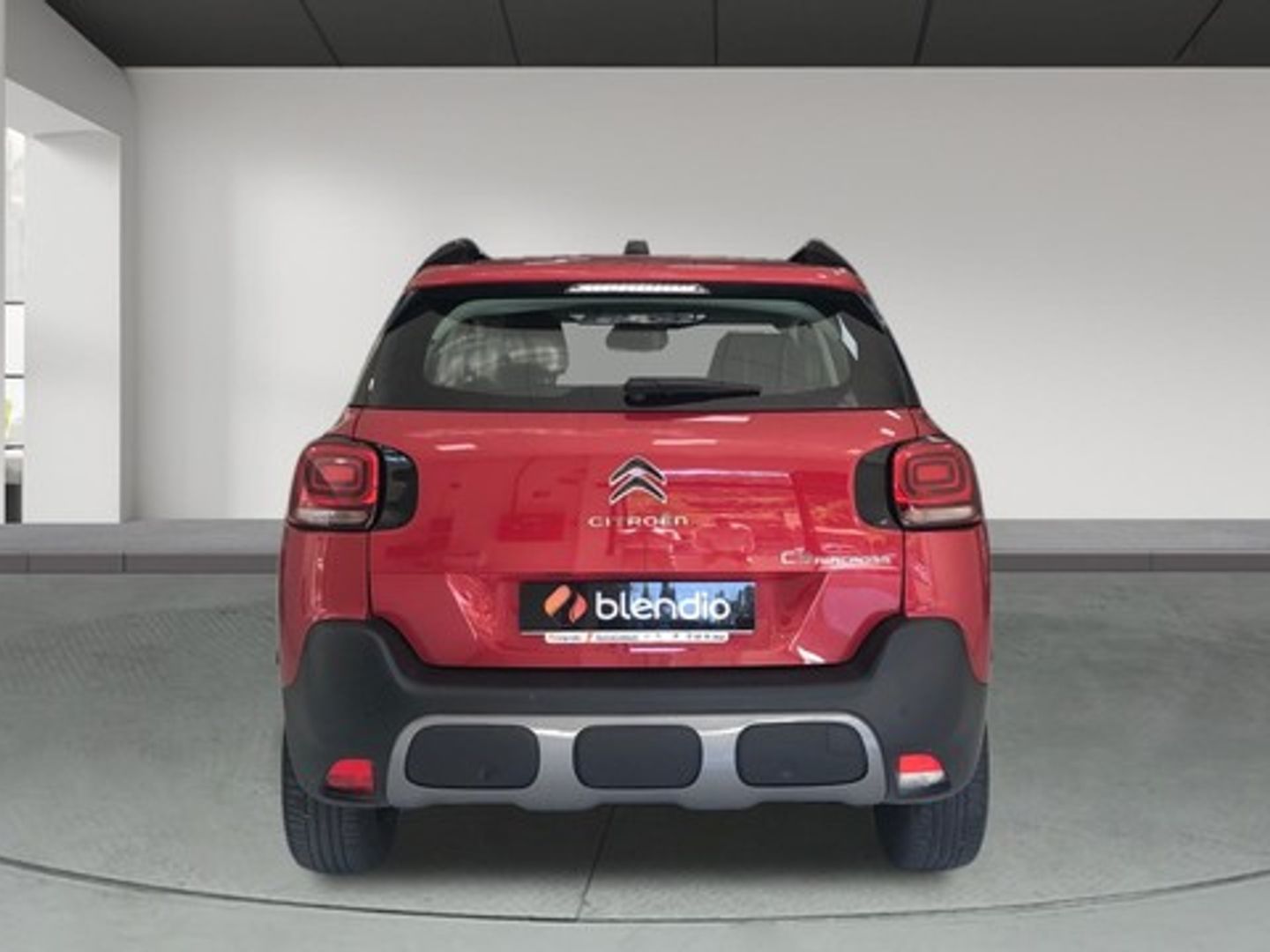 Citroen C3 Aircross PureTech 110 S&S Feel 81 kW (110 CV)