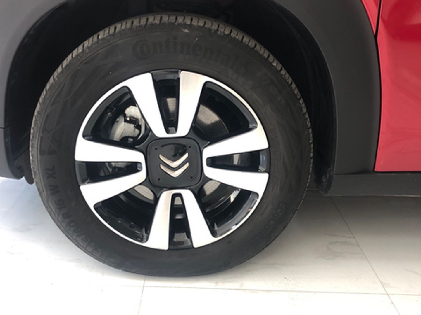 Citroen C3 Aircross PureTech 110 S&S Feel 81 kW (110 CV)