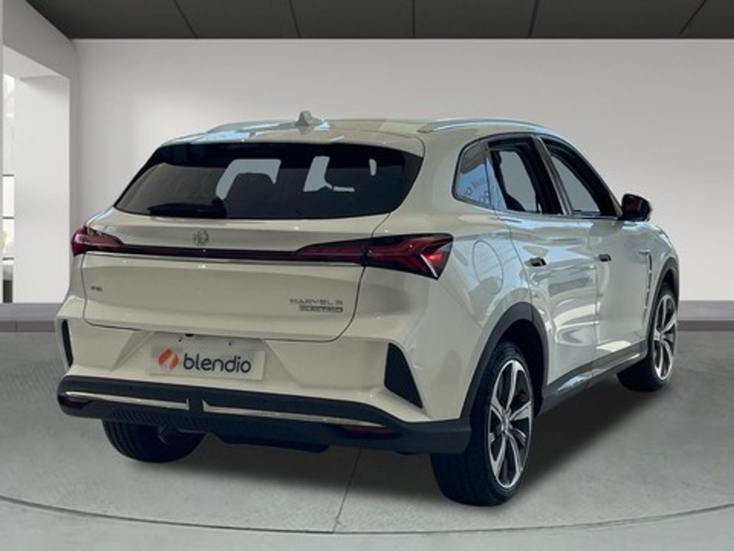 MG Marvel R 70kWh Performance 212 kW (288 CV)