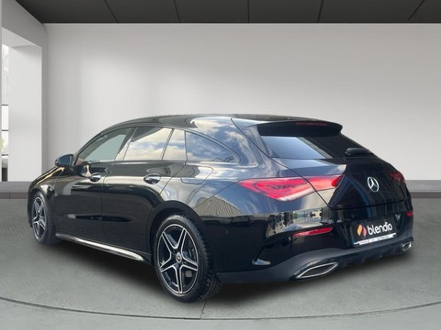 Mercedes-Benz CLA Shooting Brake 200 d 110 kW (150 CV)