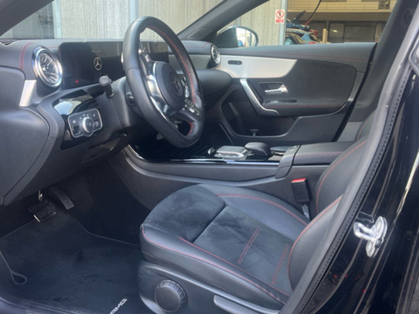 Mercedes-Benz CLA Shooting Brake 200 d 110 kW (150 CV)