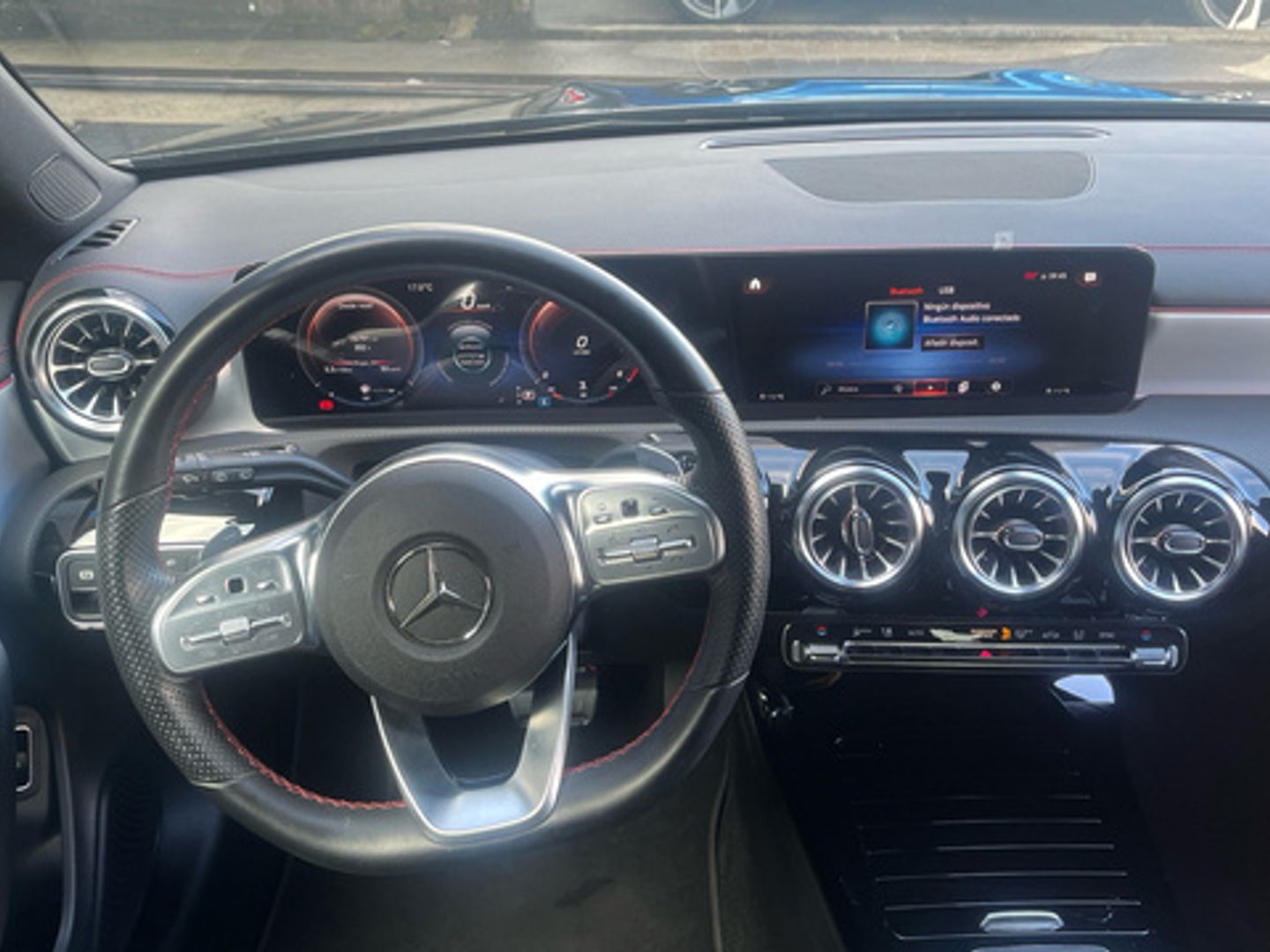 Mercedes-Benz CLA Shooting Brake 200 d 110 kW (150 CV)