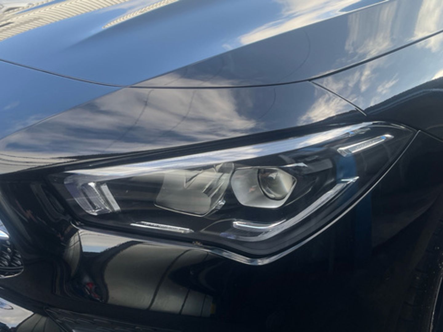 Mercedes-Benz CLA Shooting Brake 200 d 110 kW (150 CV)