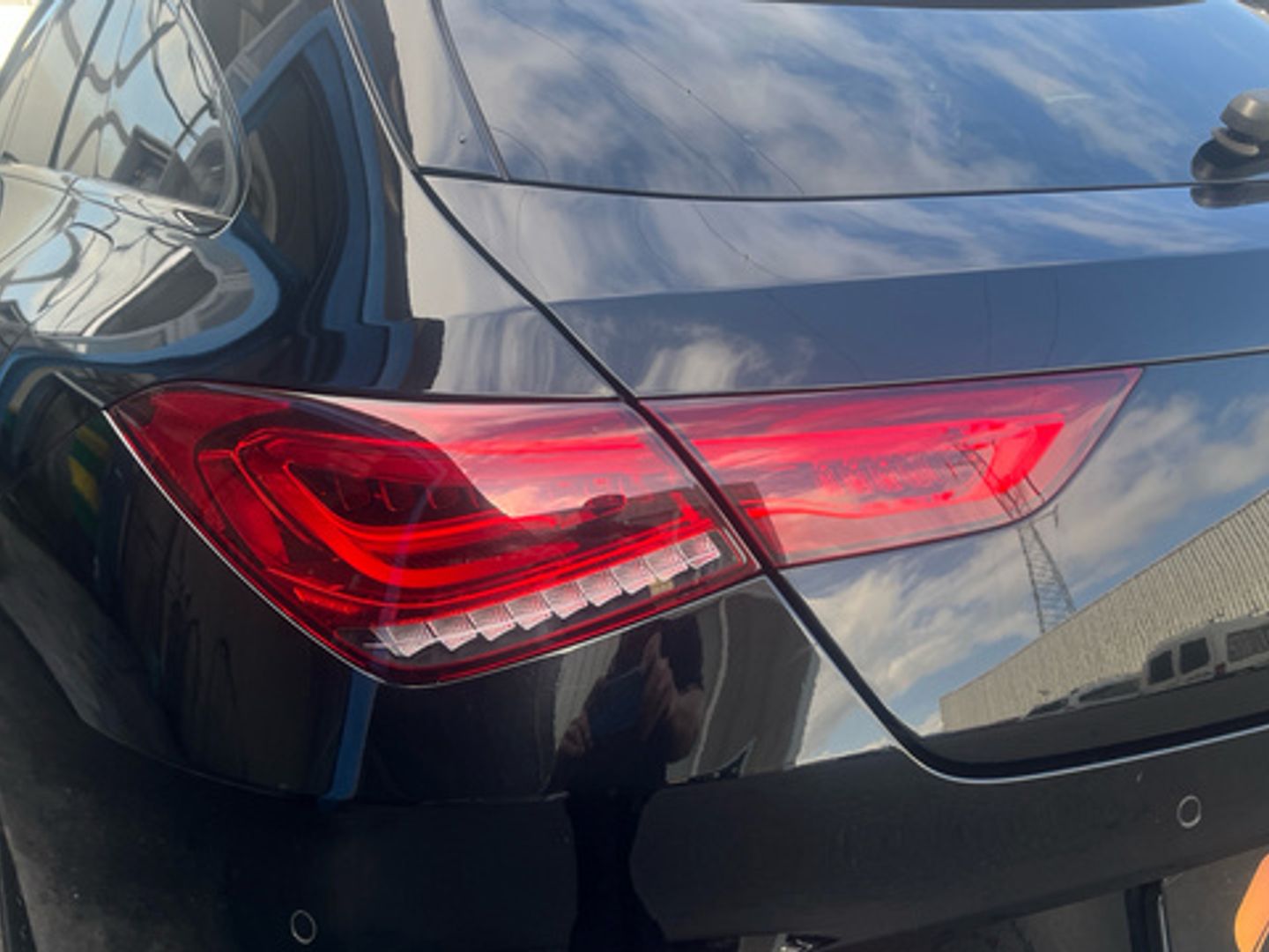 Mercedes-Benz CLA Shooting Brake 200 d 110 kW (150 CV)
