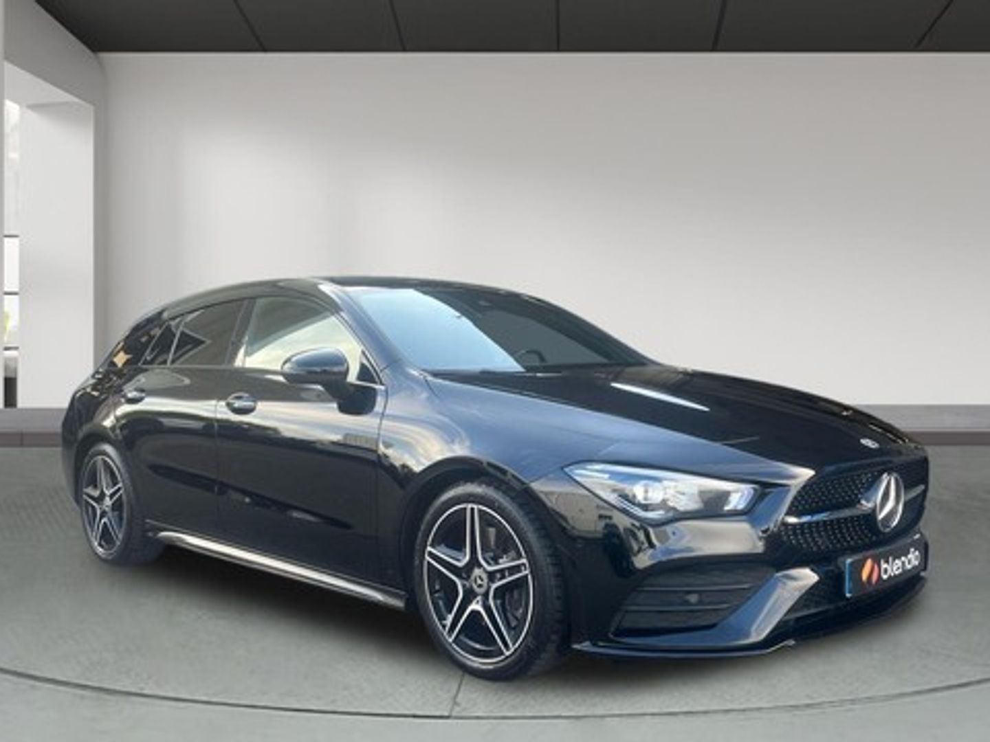 Mercedes-Benz CLA Shooting Brake 200 d 110 kW (150 CV)