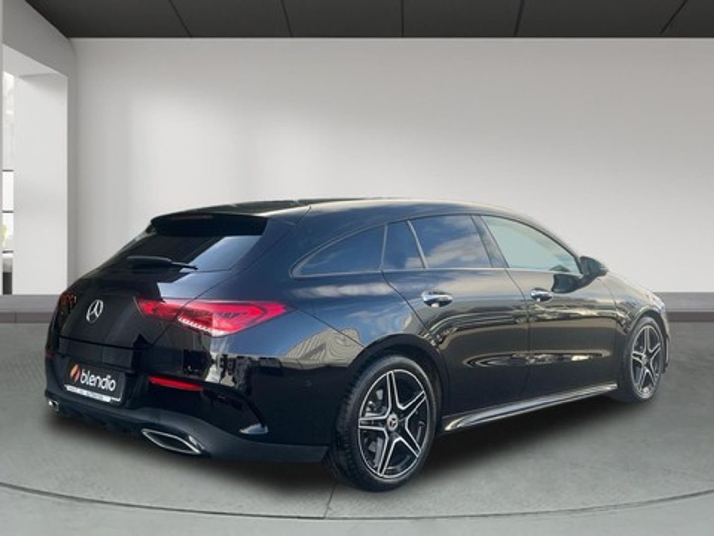 Mercedes-Benz CLA Shooting Brake 200 d 110 kW (150 CV)