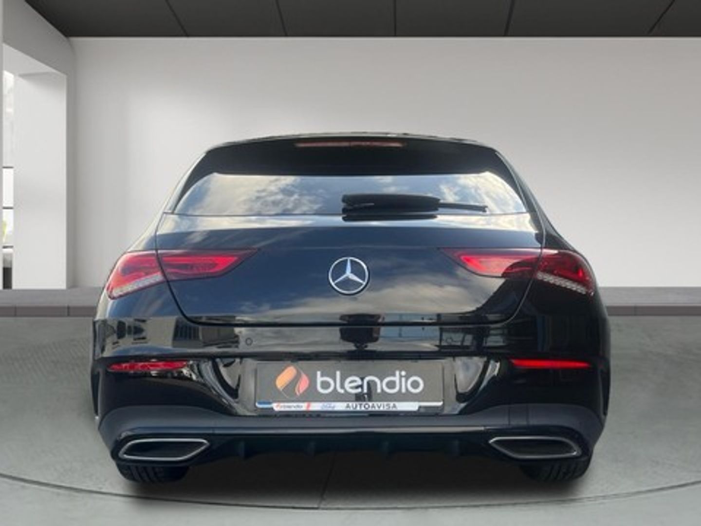 Mercedes-Benz CLA Shooting Brake 200 d 110 kW (150 CV)