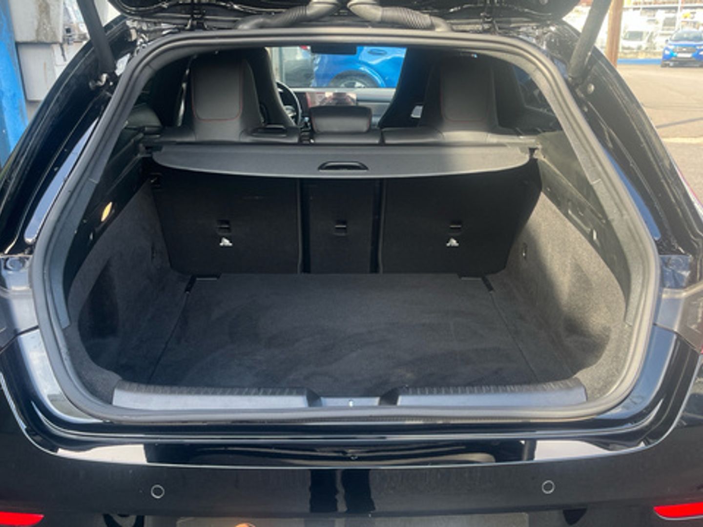 Mercedes-Benz CLA Shooting Brake 200 d 110 kW (150 CV)