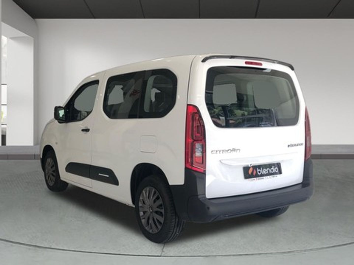 Citroen ë-Berlingo Talla M Plus 50 kWh 100 kW (136 CV)