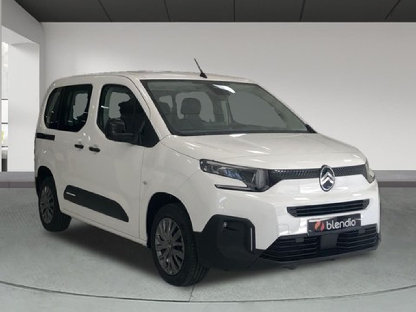 Citroen ë-Berlingo Talla M Plus 50 kWh 100 kW (136 CV)
