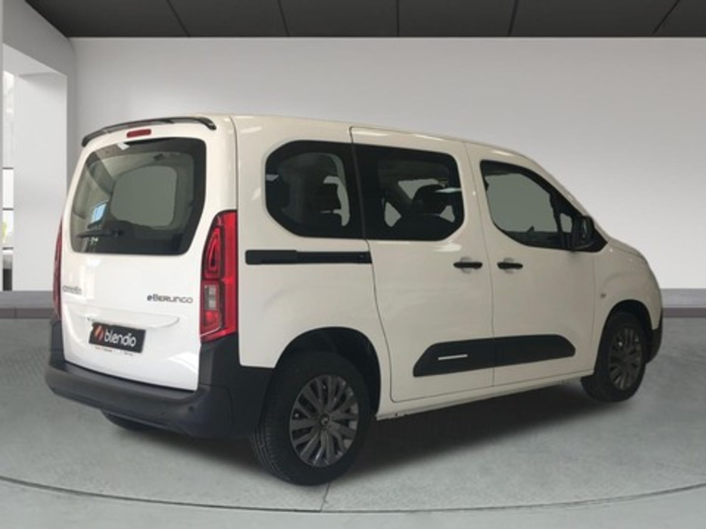 Citroen ë-Berlingo Talla M Plus 50 kWh 100 kW (136 CV)