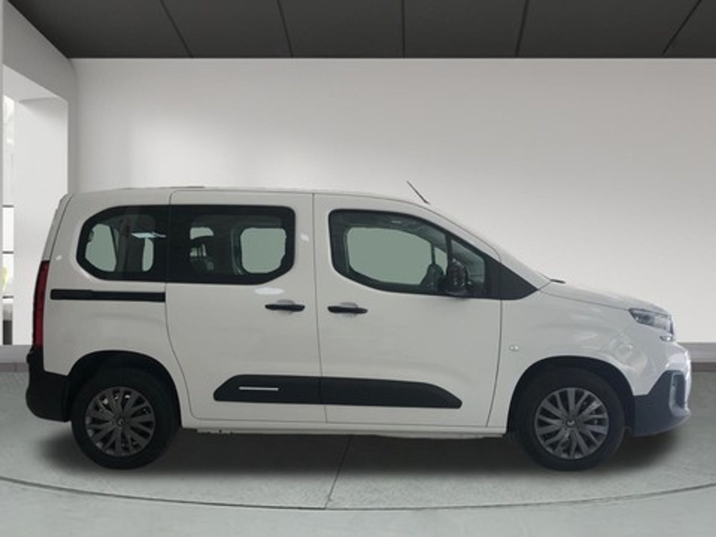 Citroen ë-Berlingo Talla M Plus 50 kWh 100 kW (136 CV)