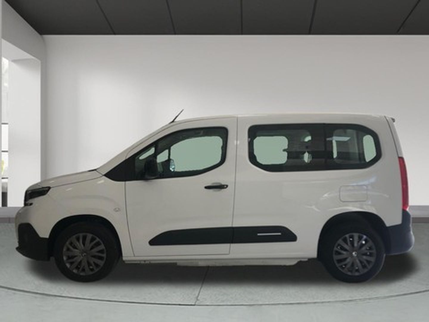 Citroen ë-Berlingo Talla M Plus 50 kWh 100 kW (136 CV)
