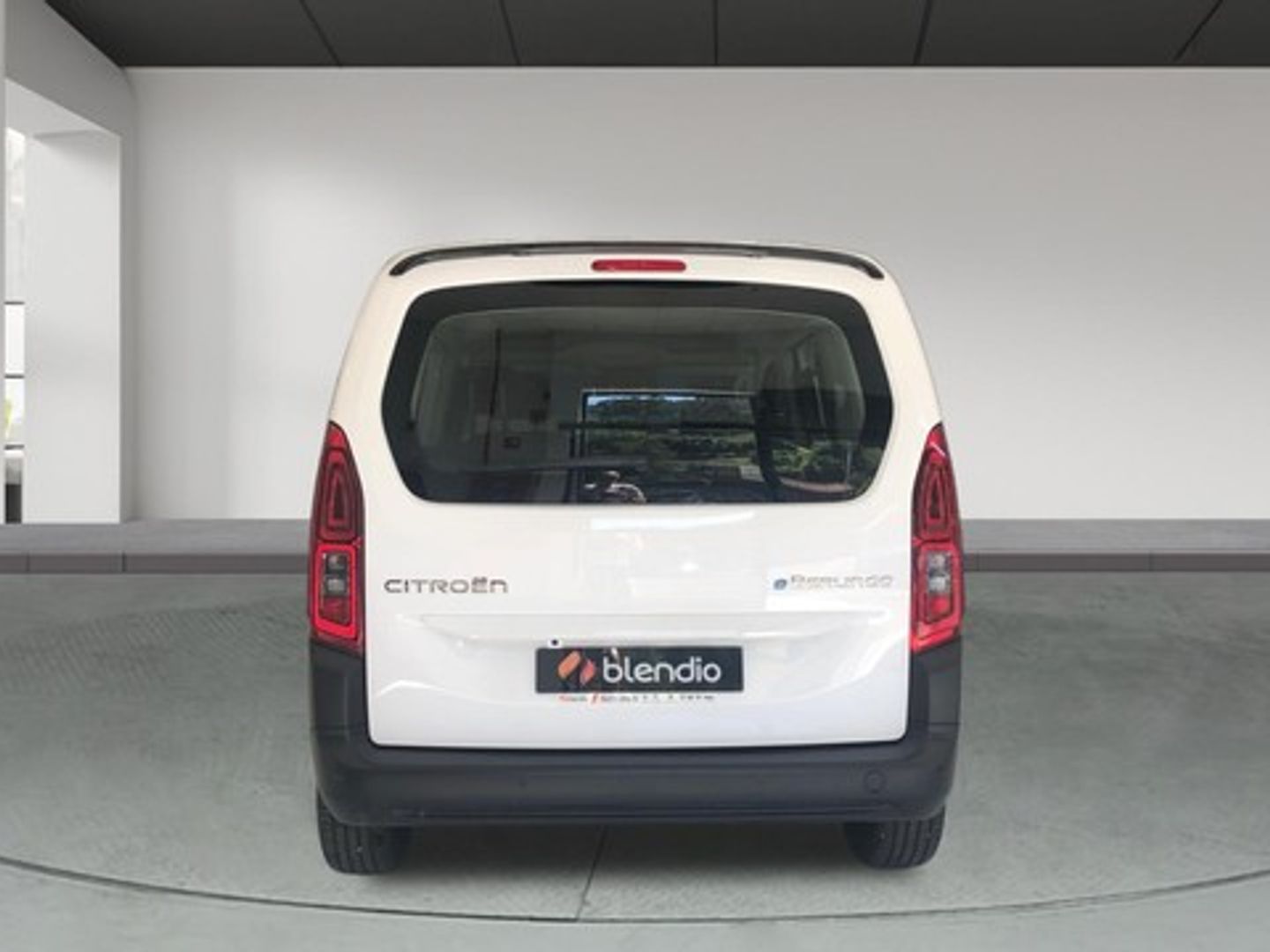 Citroen ë-Berlingo Talla M Plus 50 kWh 100 kW (136 CV)