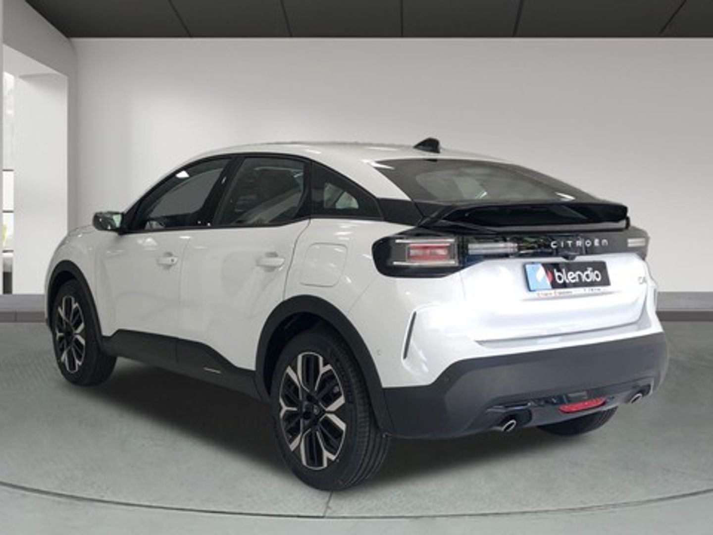 Citroen C4 Hybrid 136 e-DCS6 Business Edition 100 kW (136 CV)