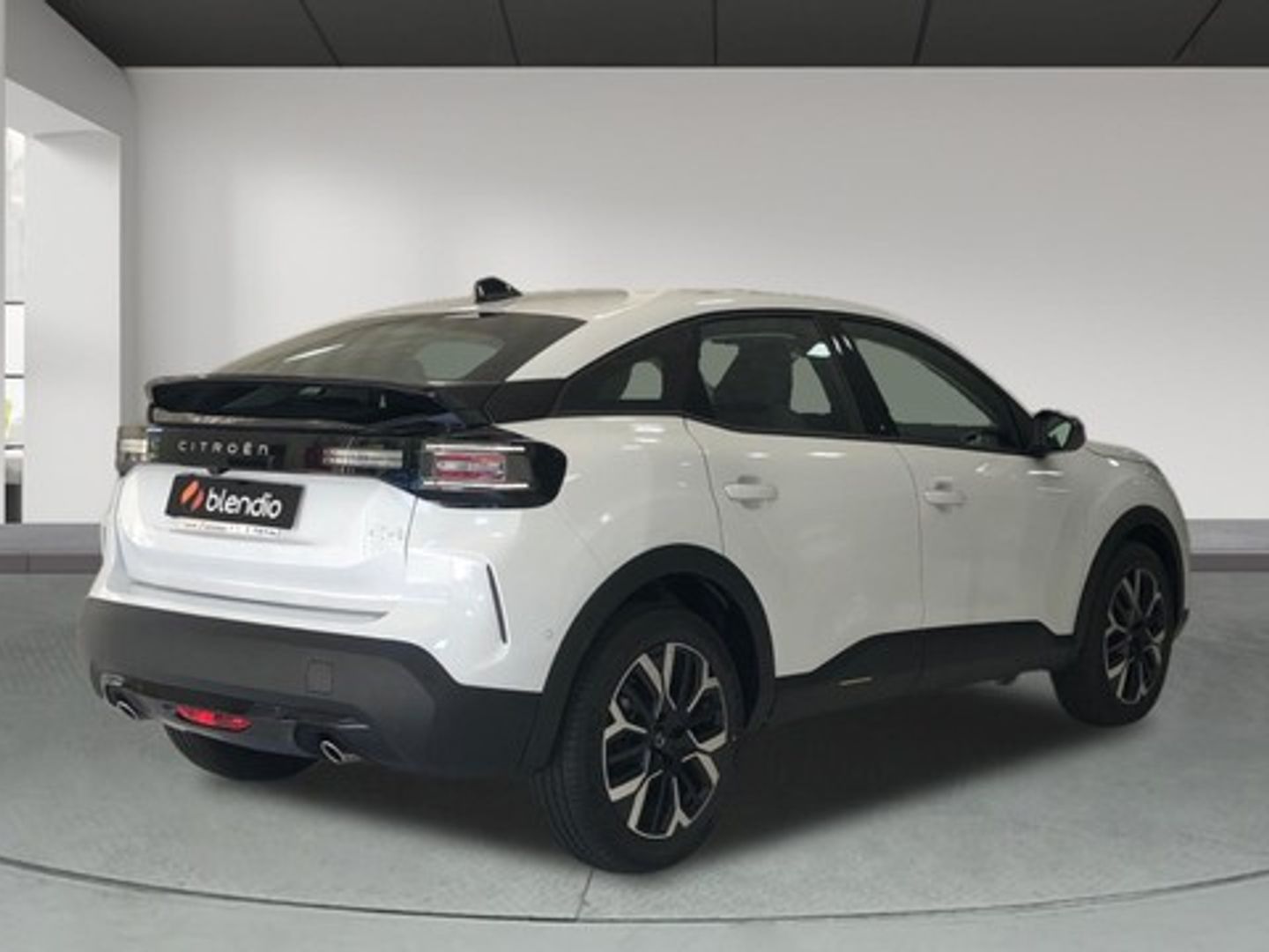 Citroen C4 Hybrid 136 e-DCS6 Business Edition 100 kW (136 CV)