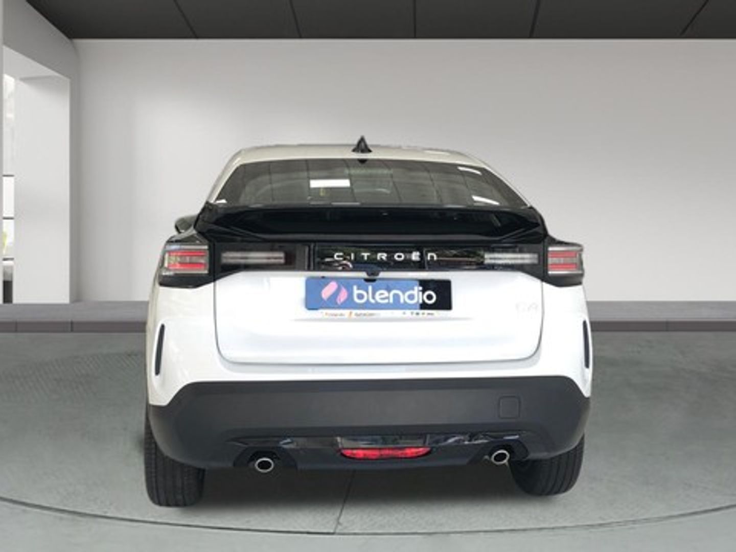 Citroen C4 Hybrid 136 e-DCS6 Business Edition 100 kW (136 CV)
