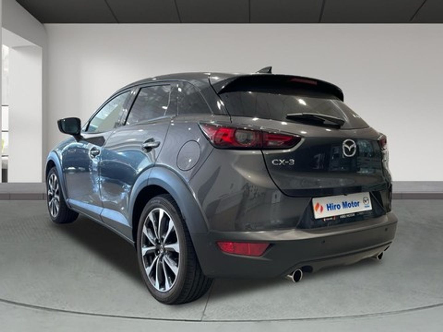 Mazda CX-3 2.0 G Evolution Design AT 89 kW (121 CV)