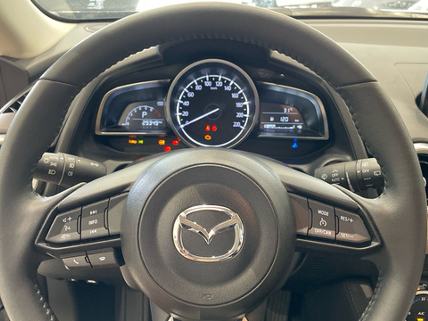 Mazda CX-3 2.0 G Evolution Design AT 89 kW (121 CV)