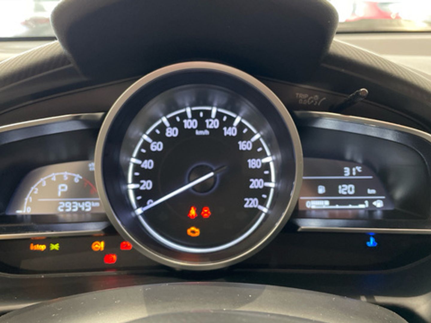 Mazda CX-3 2.0 G Evolution Design AT 89 kW (121 CV)
