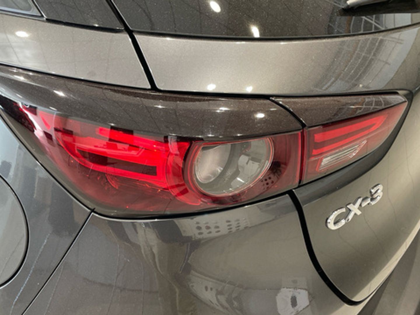 Mazda CX-3 2.0 G Evolution Design AT 89 kW (121 CV)
