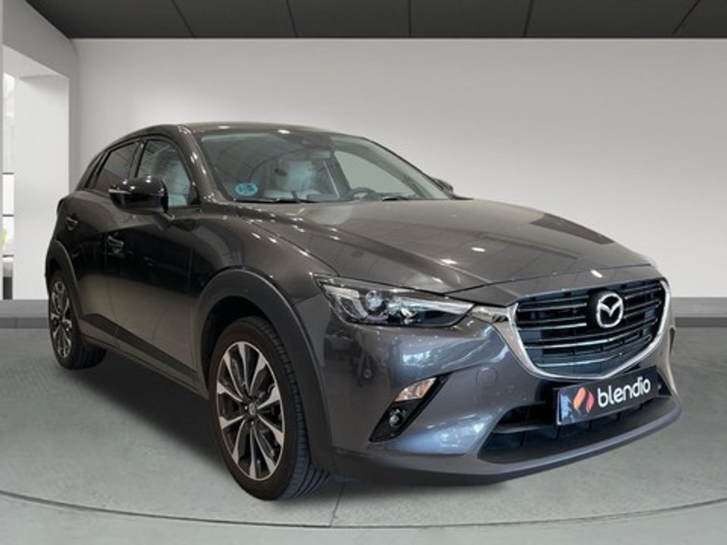 Mazda CX-3 2.0 G Evolution Design AT 89 kW (121 CV)