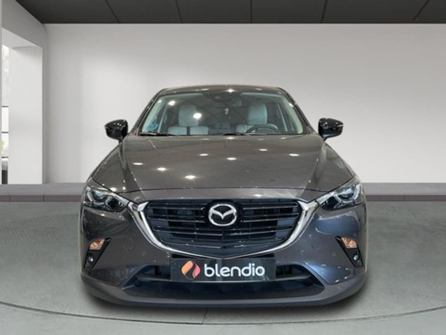 Mazda CX-3 2.0 G Evolution Design AT 89 kW (121 CV)