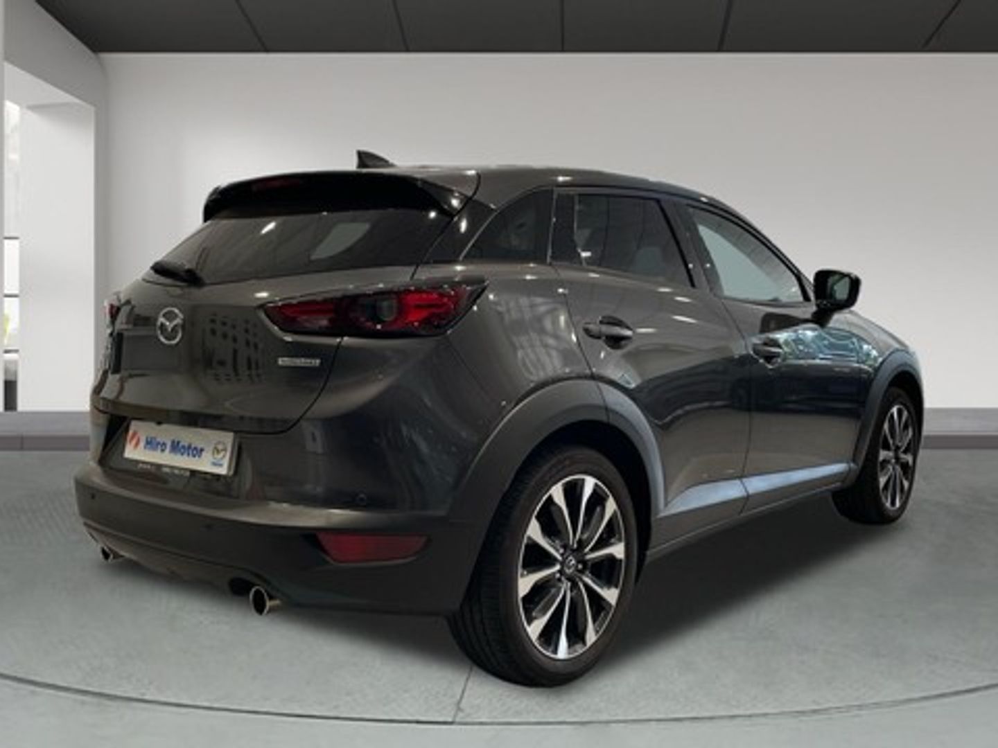 Mazda CX-3 2.0 G Evolution Design AT 89 kW (121 CV)