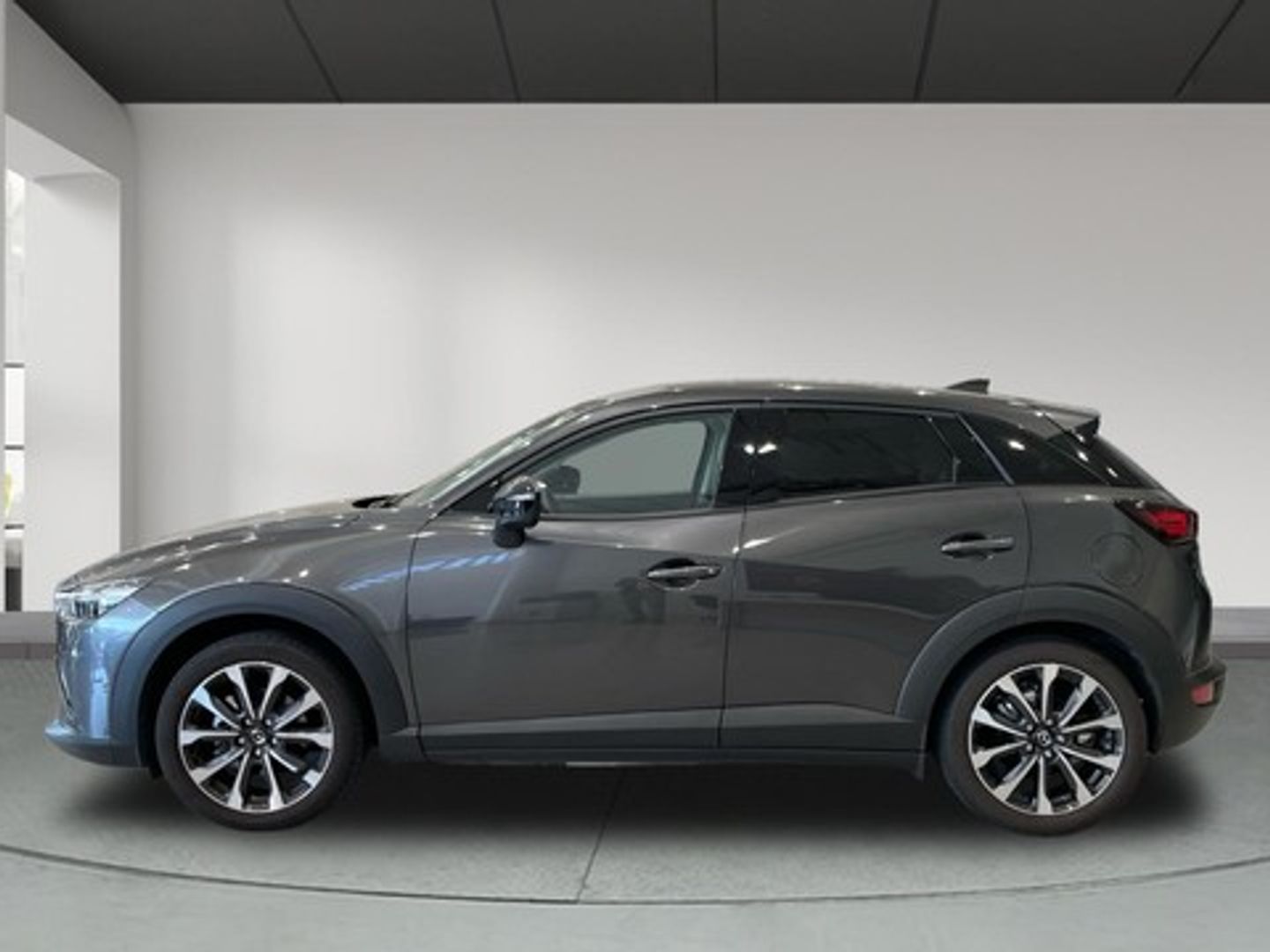 Mazda CX-3 2.0 G Evolution Design AT 89 kW (121 CV)
