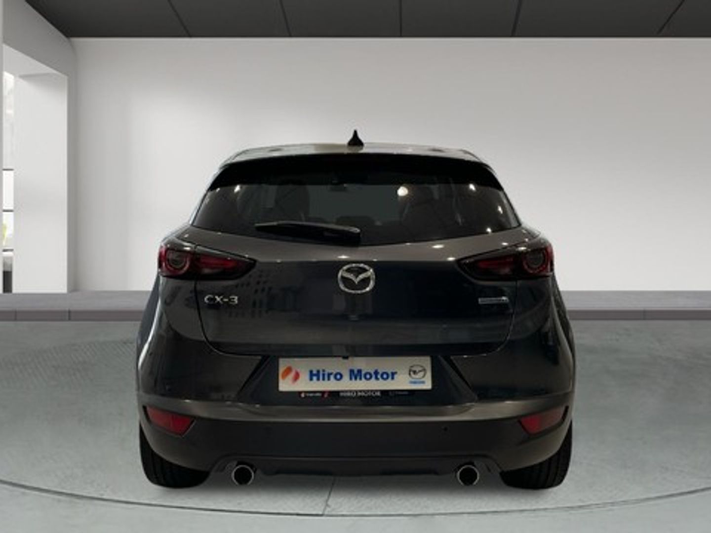 Mazda CX-3 2.0 G Evolution Design AT 89 kW (121 CV)
