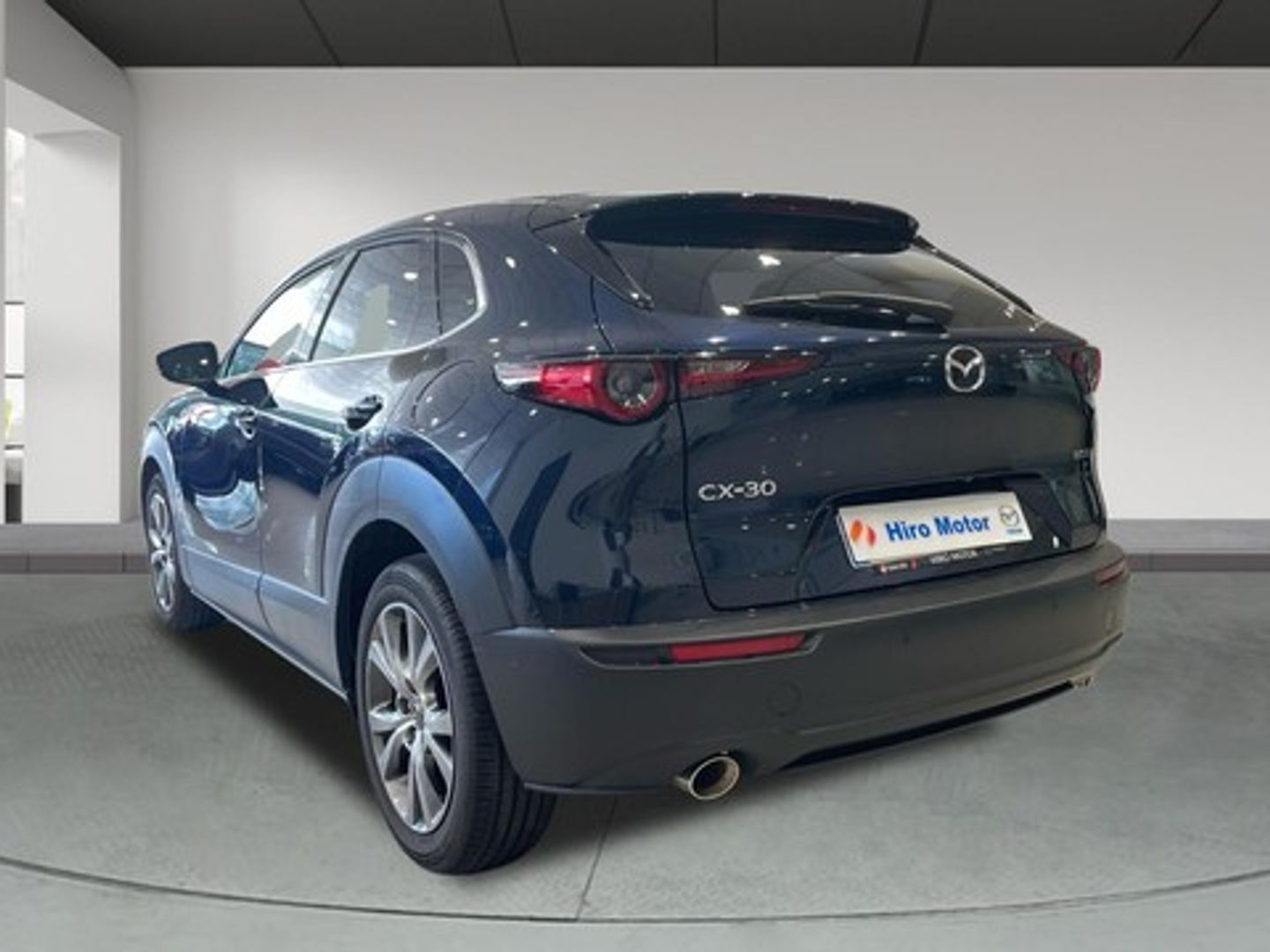 Mazda CX-30 2.0 Skyactiv-X Zenith AWD AT 137 kW (186 CV)