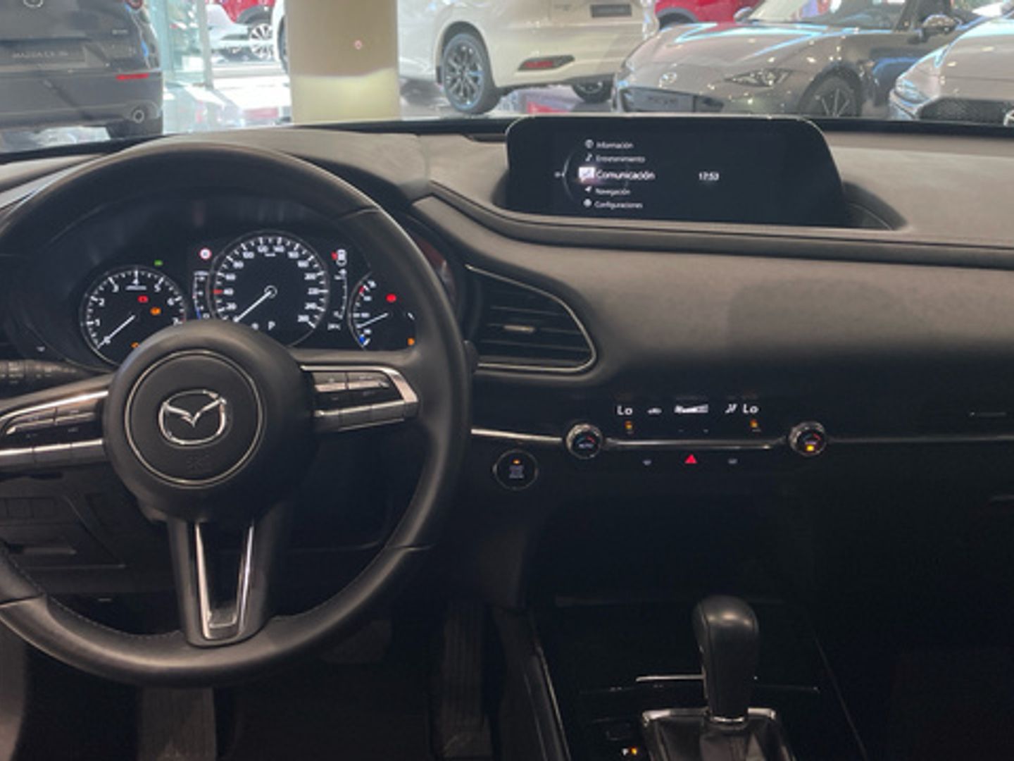 Mazda CX-30 2.0 Skyactiv-X Zenith AWD AT 137 kW (186 CV)